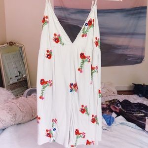 Boho romper